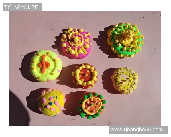 用泡泡泥打造梦想中的足球明星形象与创意玩法